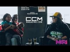 MARi talks to Derek Minor