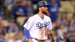 Dodgers drop struggling Chris Taylor from leadoff spot and move up Chase Utley