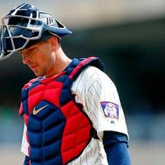 Twins C Jason Castro out for season following knee surgery