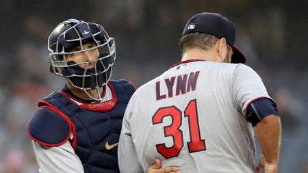 MLB trade rumors: Twins seeking catcher with Jason Castro out for season