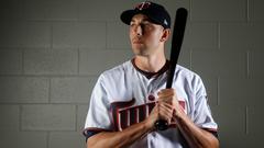 Twins lose Jason Castro for season after knee surgery