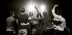 Tenth Avenue North Drummer Jason Mamison Announces Departure from Band