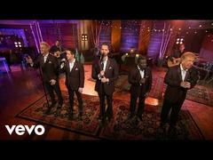 Gaither Vocal Band - I'll Worship Only At The Feet Of Jesus (Lyric Video)