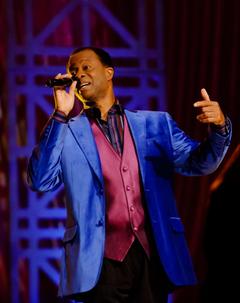 Larnelle Harris: The notes that shaped his life