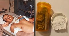Disabled Dad Who Can’t Work Saves Pocket Change So Teen Daughter Can Buy Coffee