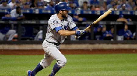 Dodgers hoping to avoid placing Chris Taylor on disabled list