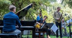 Suedtirol Jazz Festival Alto Adige 2018 Part 2.(Simone Graziano Frontal + Reinier Baas, Nils Berg, Euregio Collective)