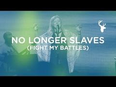 No Longer Slaves + Surrounded (Fight My Battles) - Darlene Zschech | Bethel Music Worship