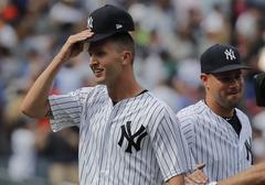 Chasen Shreve saves Yankees in Subway Series win