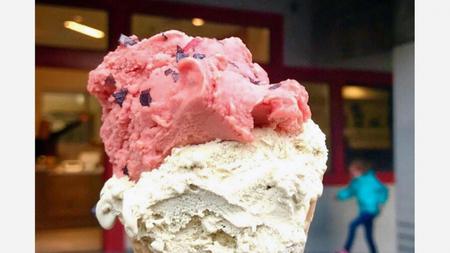 Gelato spot Philmore Creamery debuts in Lower Pac Heights