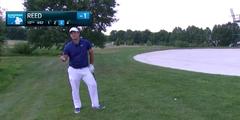 Breaking down the film of Patrick Reed ranting at camera man for jingling pocket change