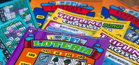 Stop to get rid of pocket change wins man lottery jackpot