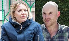 Coronation Street cast: Co-stars Sally Carman and Joe Duttine 'find love' on the ITV soap 