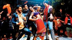 Stree song Kamariya: Nora Fatehi's latest item number fails to impress - Watch nevertheless