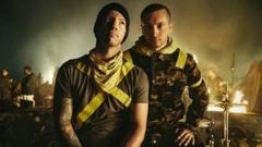 twenty one pilots releases another song and video