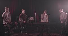 Anthem Lights Perform '10,000 Reasons (Bless The Lord)'