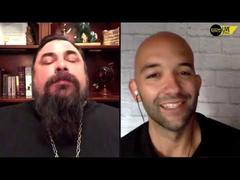 Joseph Rojas (Seventh Day Slumber) - 'Live with Marcus'