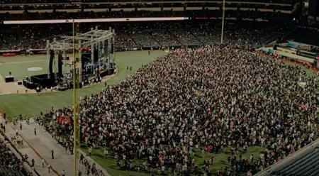 10,000 Surrender to Christ During SoCal Harvest