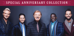GRAMMY® Award-winning Gaither Vocal Band Releases Special Anniversary Collection in Conjunction with Fall Reunion Event