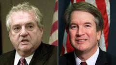 Brett Kavanaugh backed by Bob Bennett, Bill Clinton's Paula Jones-era lawyer