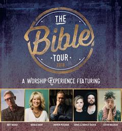 Bible Tour 2018, Feat. Matt Maher and Natalie Grant, Nears Launch With Great Response