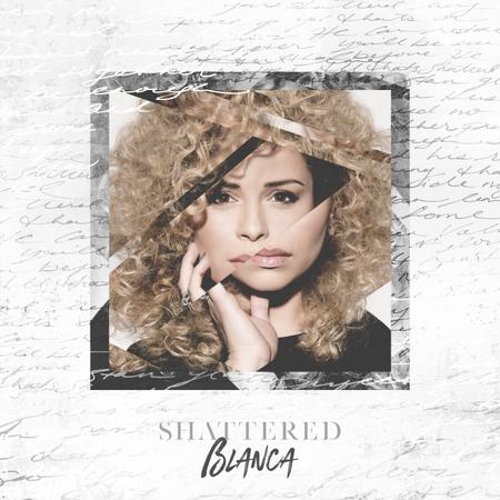 Former Group 1 Crew Singer Blanca Releases Impactful New Album 'Shattered'