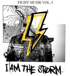 Thousand Foot Krutch Frontman Trevor McNevan Releases I Am The Storm Solo Debut EP 'Fight Musik, Vol. 1'