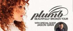 Plumb's Beautifully Broken Tour Kicks Off November 2 with Jason Gray