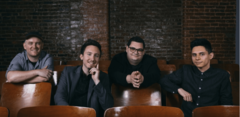 Sidewalk Prophets Announces Their Inaugural “Great Big Family Christmas Tour” Kicks Off This Holiday Season