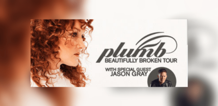 Beautifully Broken Tour with Plumb and Jason Gray Kicks Off Nov 2.