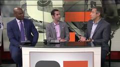The Jimmy Butler drama & Bears were part of Mark Carman’s visit to Sports Feed