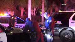 Man shot and killed by police following pursuit in Huntington Beach