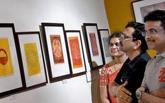 Depicting the myriad forms of mother goddess 