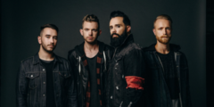 John Cooper on Going Heavy in Fight the Fury, New Skillet Music and More