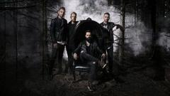 Here’s the new album from John Cooper
