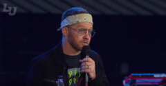 TobyMac Admits 'I Can't Do Much Without God,' Offers Powerful Advice to College Students