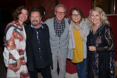 ‘RUSS TAFF: I STILL BELIEVE’ FILLS THEATERS ACROSS THE COUNTRY
