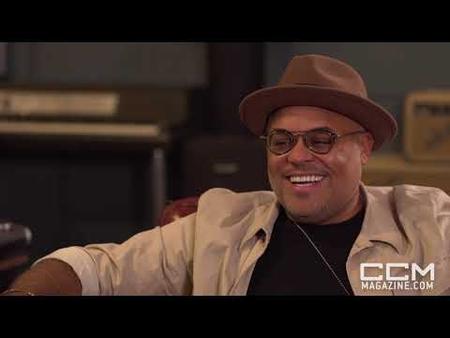 Israel Houghton | ‘Features on Film with Andrew Greer’