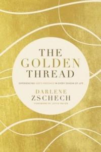 The Golden Thread: Australia's worship leader Darlene Zschech writes about cancer battle in new book