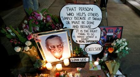 How the Bible Influenced Marvel Co-Founder Stan Lee