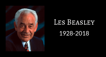 Remembering Les Beasley