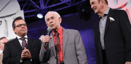 Gospel Music Icon Les Beasley dies at 90