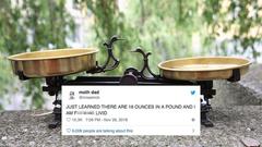 This person's 45-tweet rant about the imperial system is hilariously relatable