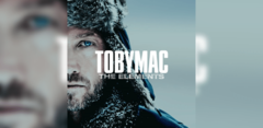 7X GRAMMY® Winner TobyMac Drops “The Elements” Music Video With Icelandic Backdrop