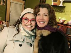 TaRanda Greene Kicks Off Busy Christmas Tour Season at Lipscomb’s Lighting of the Green, hosted by Amy Grant