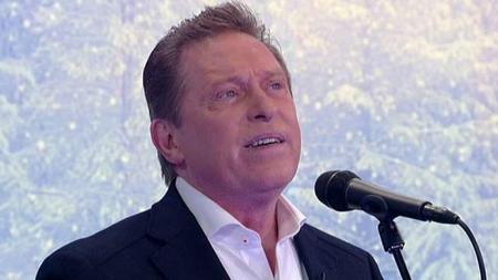 Steve Amerson performs 'Mary, Did You Know?'