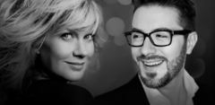 Powerhouses Natalie Grant and Danny Gokey reprise “The Prayer”