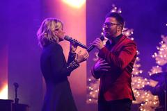 Powerhouses Natalie Grant and Danny Gokey Reprise 