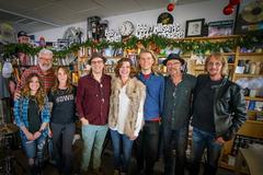 NPR's Tiny Desk Concert With Amy Grant Unveiled