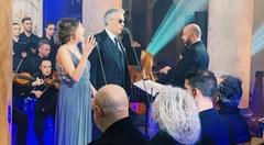 Grammy Winner Francesca Battistelli, Andrea Bocelli Stun in Fabulous Special